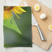 Torchon de cuisine Tournesol (Quart Plié)