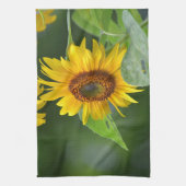 Torchon de cuisine Tournesol (Vertical)
