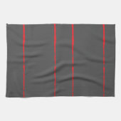 Torchon de cuisine Veines de lave (Horizontal)