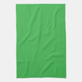 Torchon de cuisine vert citron (Vertical)