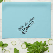 Torchon de cuisine Whisk Me Away (Plié)