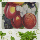 Torchon de Galbraith Nurseries catalogue de graine (Plié)
