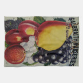 Torchon de Galbraith Nurseries catalogue de graine (Horizontal)