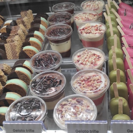 Torchon gourmand patisserie.