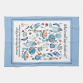 Torchon Jane Austen (Horizontal)