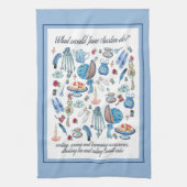 Torchon Jane Austen (Vertical)