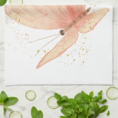 Torchon papillon (Plié)