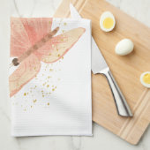 Torchon papillon (Quart Plié)