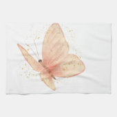 Torchon papillon (Horizontal)