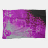 torchon pourpre bouddha (Horizontal)
