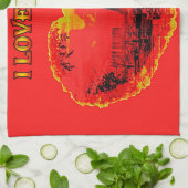 Torchons de cuisine (Plié)