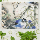 Torchons de cuisine (Plié)