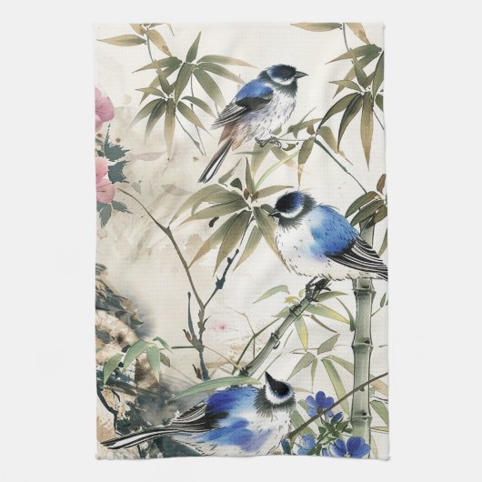 Torchons de cuisine (Vertical)