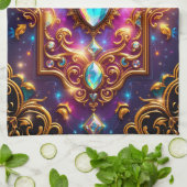 Torchons de cuisine (Plié)