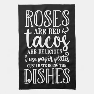 Torchons de cuisine