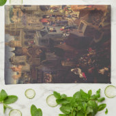 Torchons de cuisine (Plié)