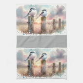 Torchons de cuisine (Vertical)
