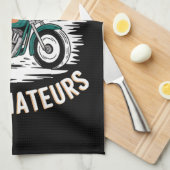 Torchons de cuisine (Quart Plié)