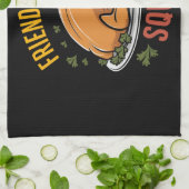 Torchons de cuisine (Plié)