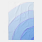 Torchons de cuisine Blue Swirls  (Vertical)