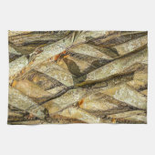 Torchons de cuisine camouflage lézard (Horizontal)