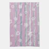 Torchons de cuisine – Gingham Orchard (Vertical)