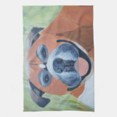 Torchons de cuisine pour chiens Boxer (Vertical)