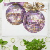 Torchons de cuisine - Torchons de cuisine Bonne An (Plié)