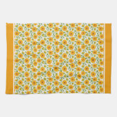 Torchons de cuisine tournesols (Horizontal)