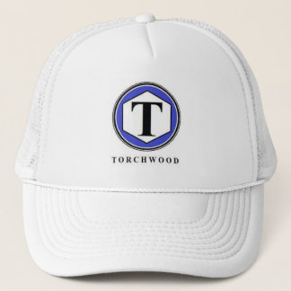 TORCHWOOD Trucker Hat Pet