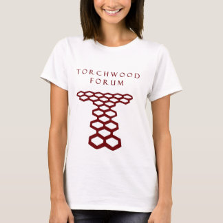 TorchwoodForum adviseert het verenigde Shirt van V
