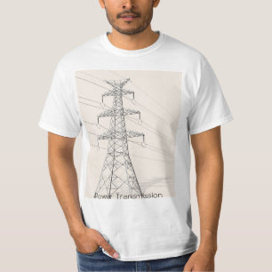 tore d transmissão t-shirt