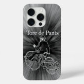 Tore de Pants Hoesje-Mate iPhone Case (Achterkant)