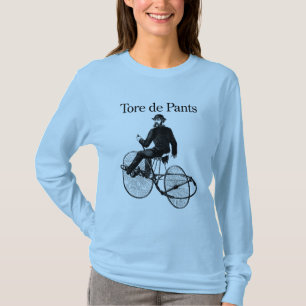 Tore de Pants T-shirt