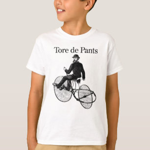 Tore de Pants T-Shirt