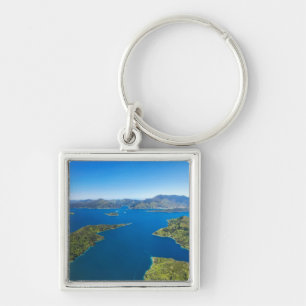 Torea Bay, Queen Charlotte Sound, Marlborough Sleutelhanger