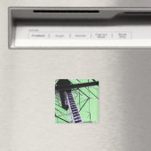 toren in eureka - bronnen magneet (Insitu (Vaatwasser))