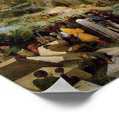 Toren van Babel Print (Hoek)