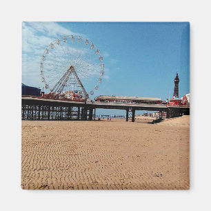 toren van Blackpool Magneet