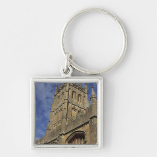 Toren van de St. James Church, Chipping Camden Sleutelhanger