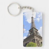 Toren van Eiffel Sleutelhanger (Voorkant)