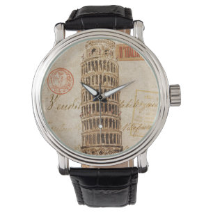  toren van Pisa Horloge