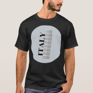 Toren van Pisa Italië T-shirt