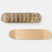  toren van Pisa Skateboard (Horizontaal)