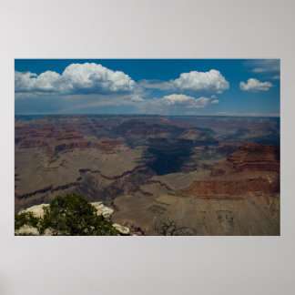 Toren van set op Pima Point 4619 Print