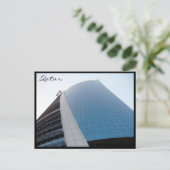 torens doha briefkaart (Staand voorkant)