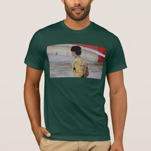 torero2 t-shirt (Voorkant)
