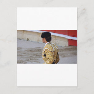 TORERO II BRIEFKAART