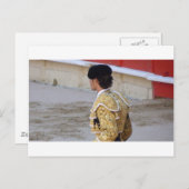 TORERO II BRIEFKAART (Voorkant / Achterkant)