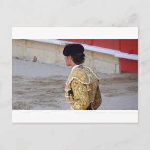 TORERO II BRIEFKAART